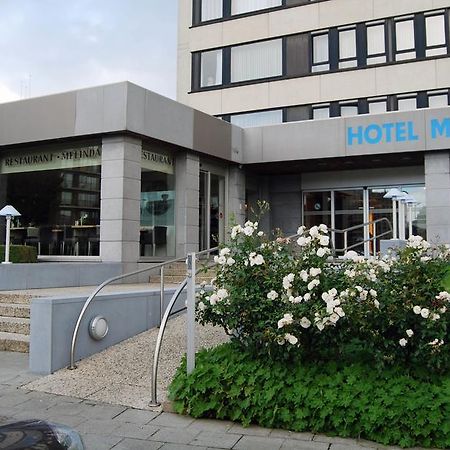 Hotel Melinda オステンド エクステリア 写真