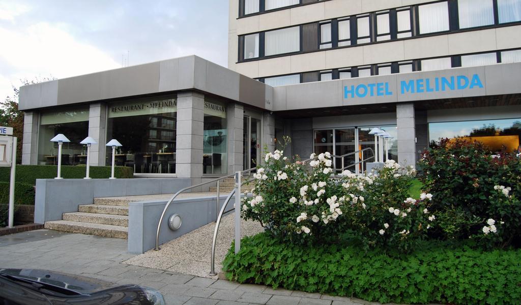 Hotel Melinda オステンド エクステリア 写真
