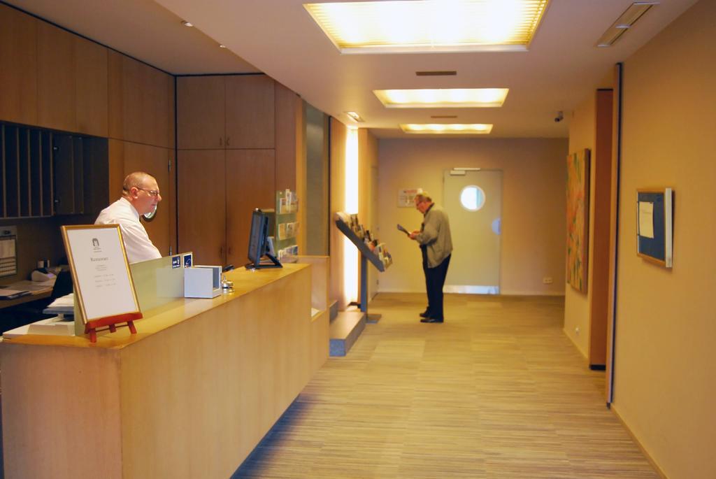 Hotel Melinda オステンド エクステリア 写真
