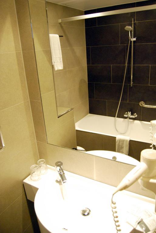 Hotel Melinda オステンド 部屋 写真