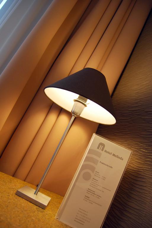 Hotel Melinda オステンド 部屋 写真