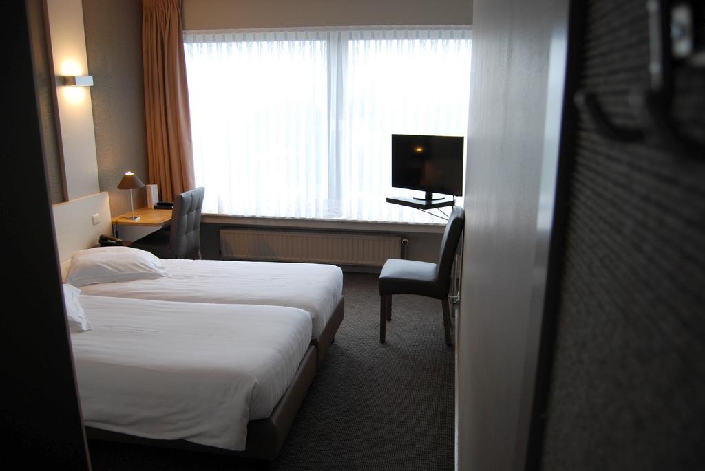 Hotel Melinda オステンド 部屋 写真
