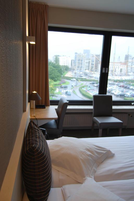 Hotel Melinda オステンド 部屋 写真