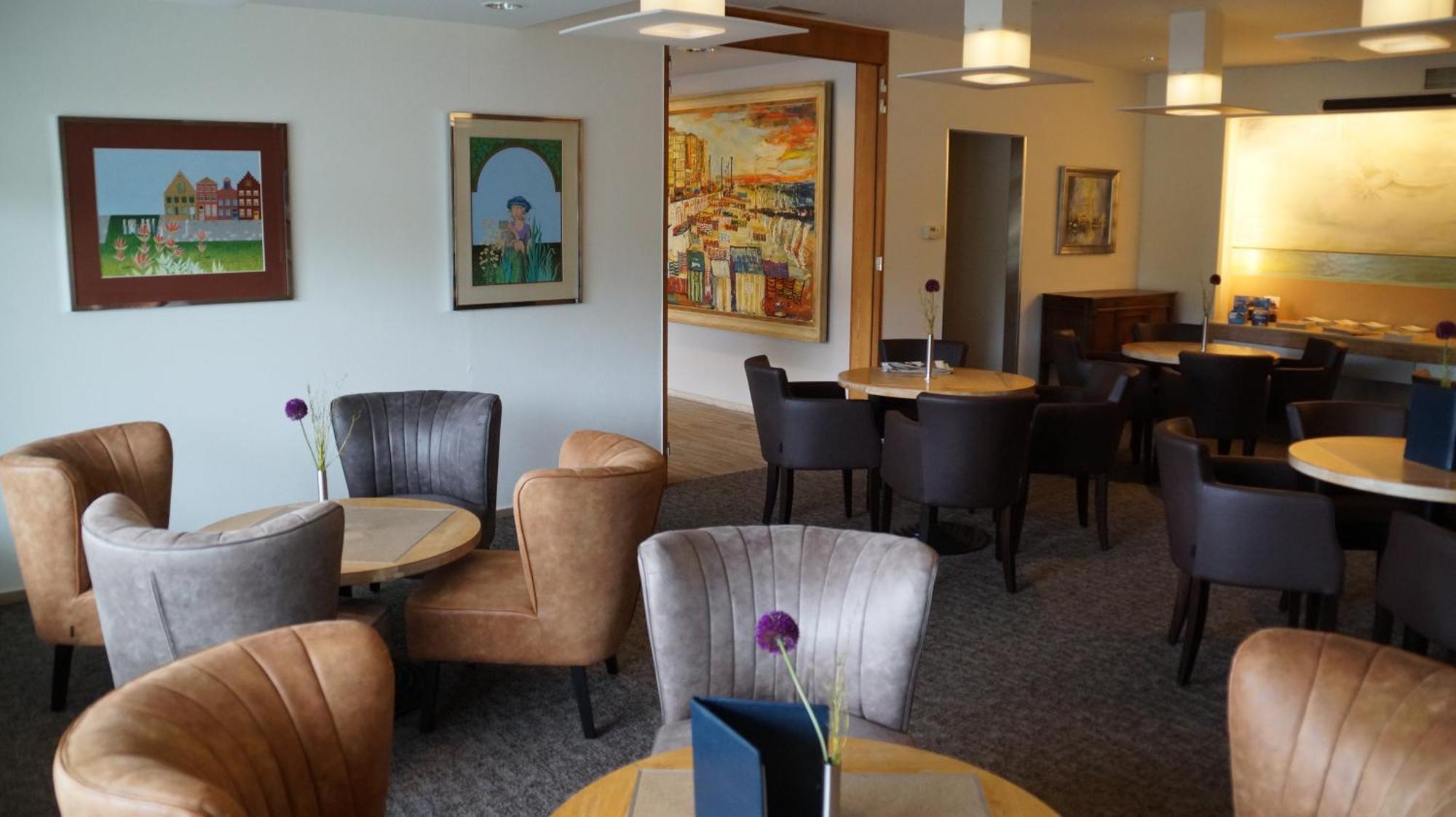 Hotel Melinda オステンド エクステリア 写真