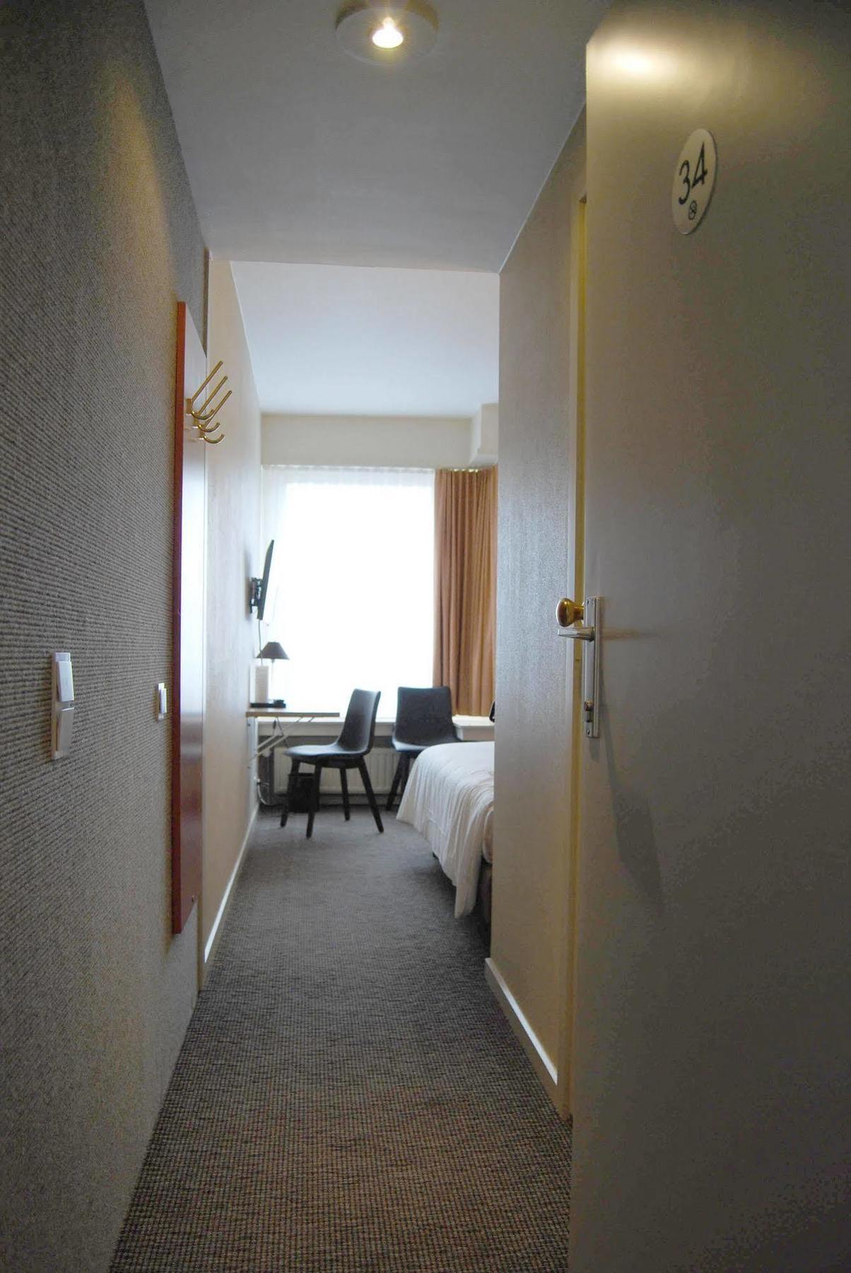 Hotel Melinda オステンド エクステリア 写真