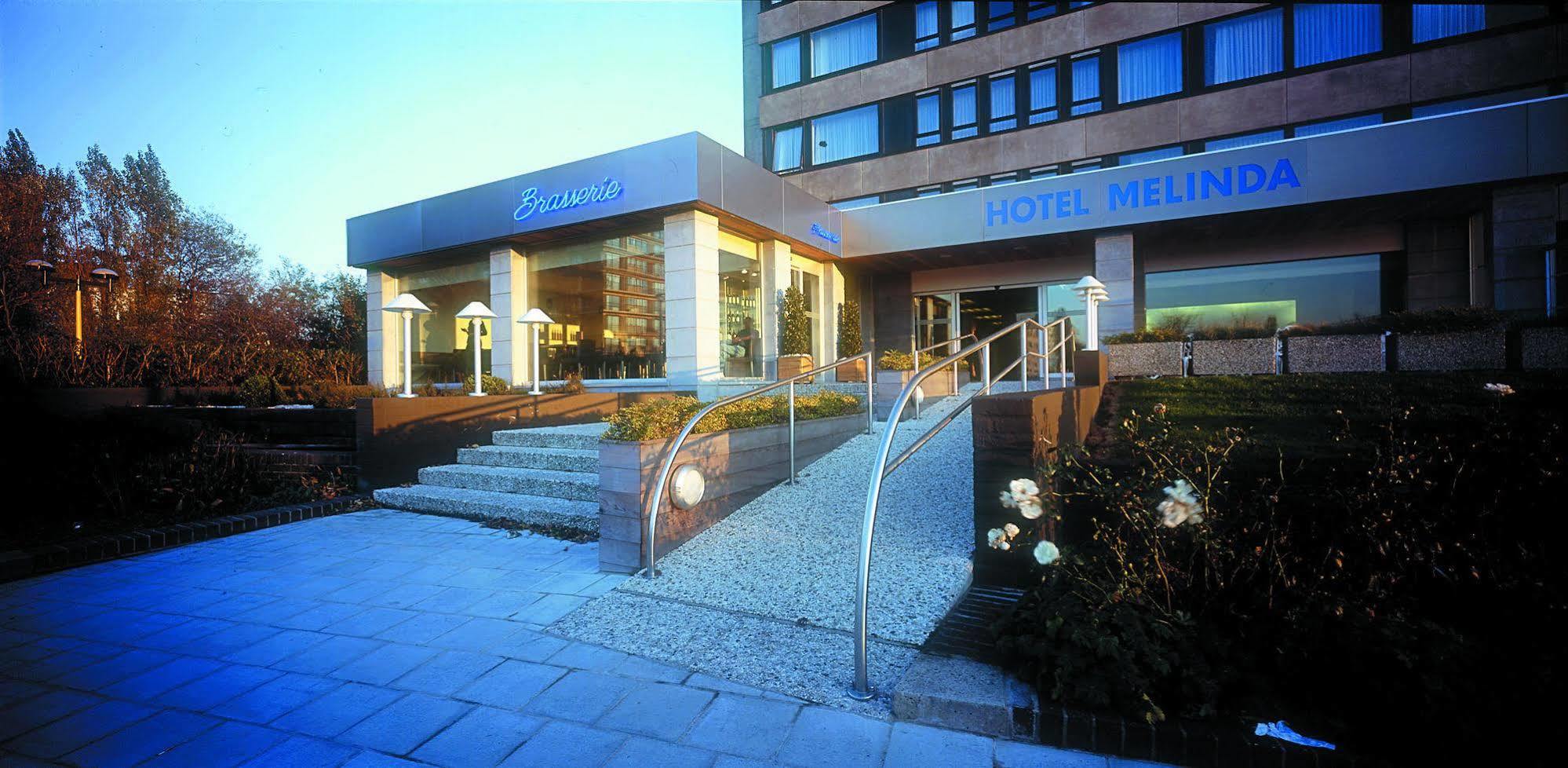 Hotel Melinda オステンド エクステリア 写真